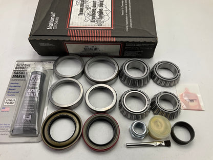 National RA321 Axle Differential Bearing And Seal Kit