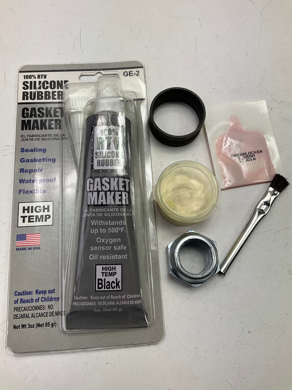 National RA321 Axle Differential Bearing And Seal Kit