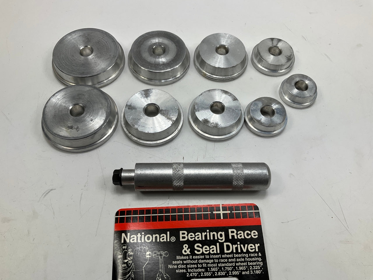 National RD2001 Seal Driver Installation Tool Kit