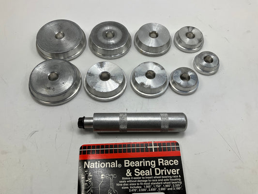 National RD2001 Seal Driver Installation Tool Kit