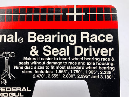 National RD2001 Seal Driver Installation Tool Kit