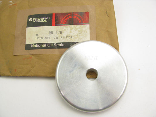 National RD276 Wheel Hub Seal Installation Tool Adapter For 370191A