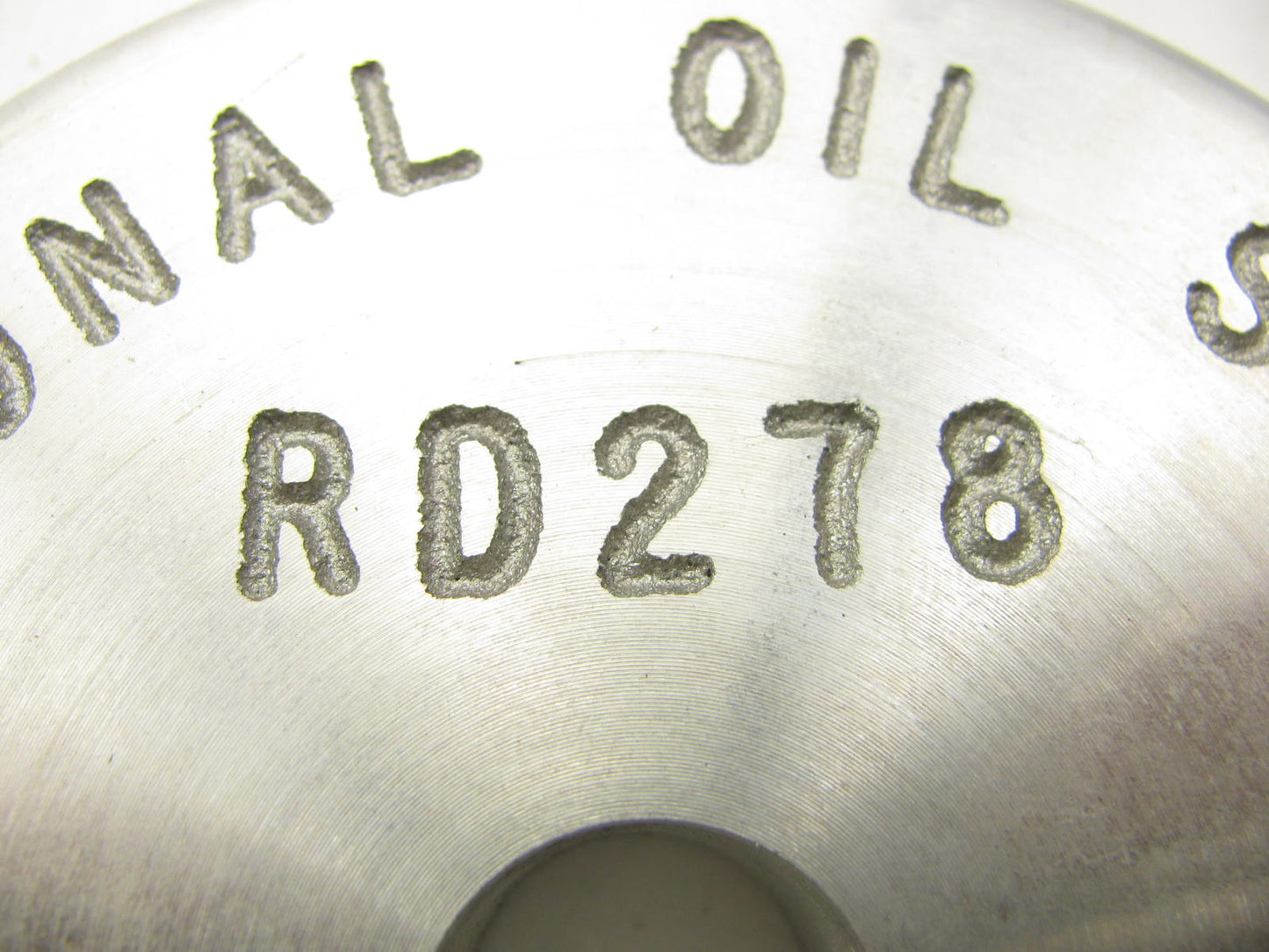 National RD278 Oil Seal Driver Tool For 370002A Seal