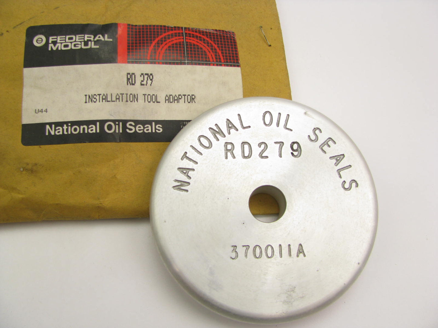 National RD279 Wheel Hub Seal Installation Tool For 370011A