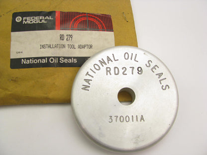 National RD279 Wheel Hub Seal Installation Tool For 370011A