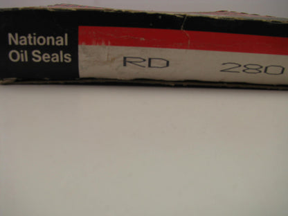 National RD280 Wheel Hub Seal Installation Tool - For: 370024A 24A 33A 165A
