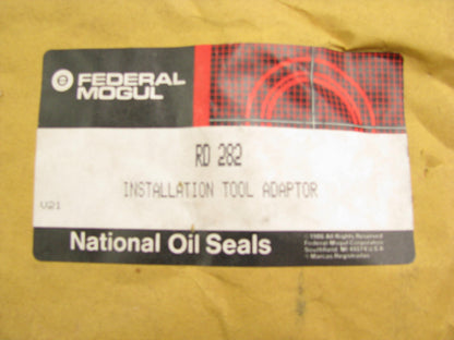 National RD282 Wheel Hub Seal Installation Tool For 370015A 370036A 370066A