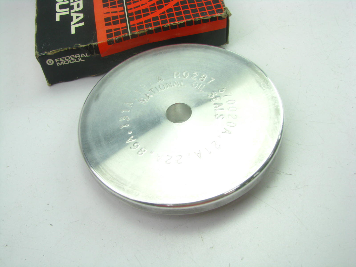 National RD287 Seal Installation Tool Adapter Plate For 370078A 370086A 370192A