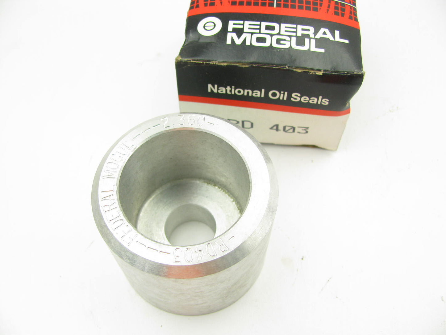 National RD403 Inner Bearing Pilot Installation Tool For 557A 28985 HM212044