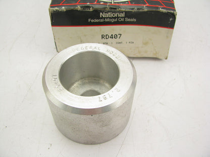 National RD407 Inner Bearing Pilot Installation Tool For 33281 47490 H715345