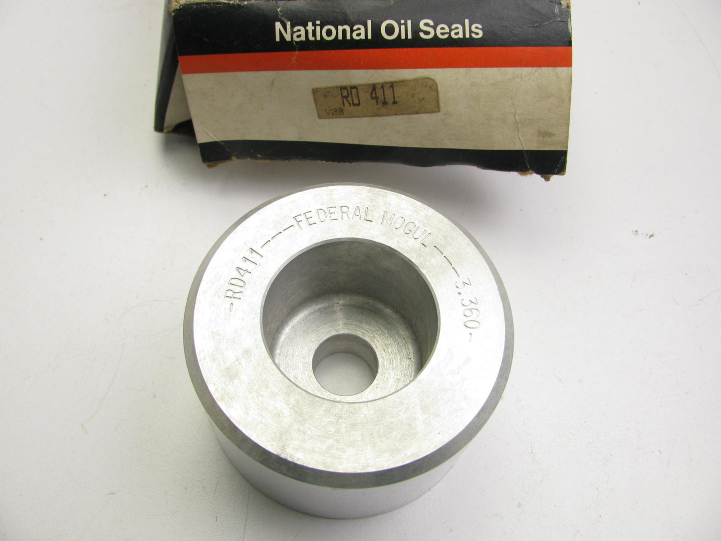 National RD411 Wheel Hub Bearing Installation Tool For 596 665 665A 758