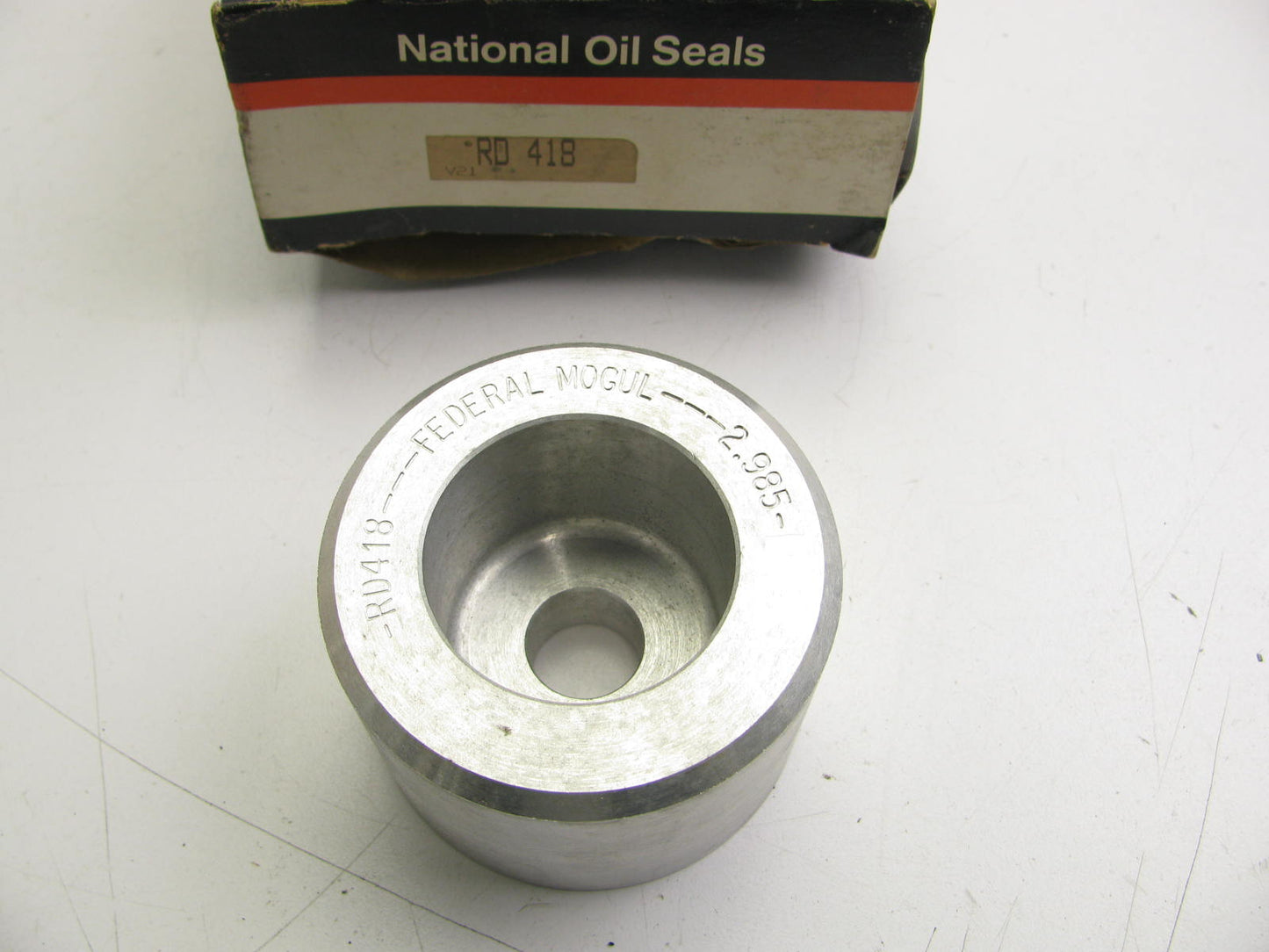 National RD418 Bearing Pilot Installation Tool For 495AX 575 5760 6461 6461A