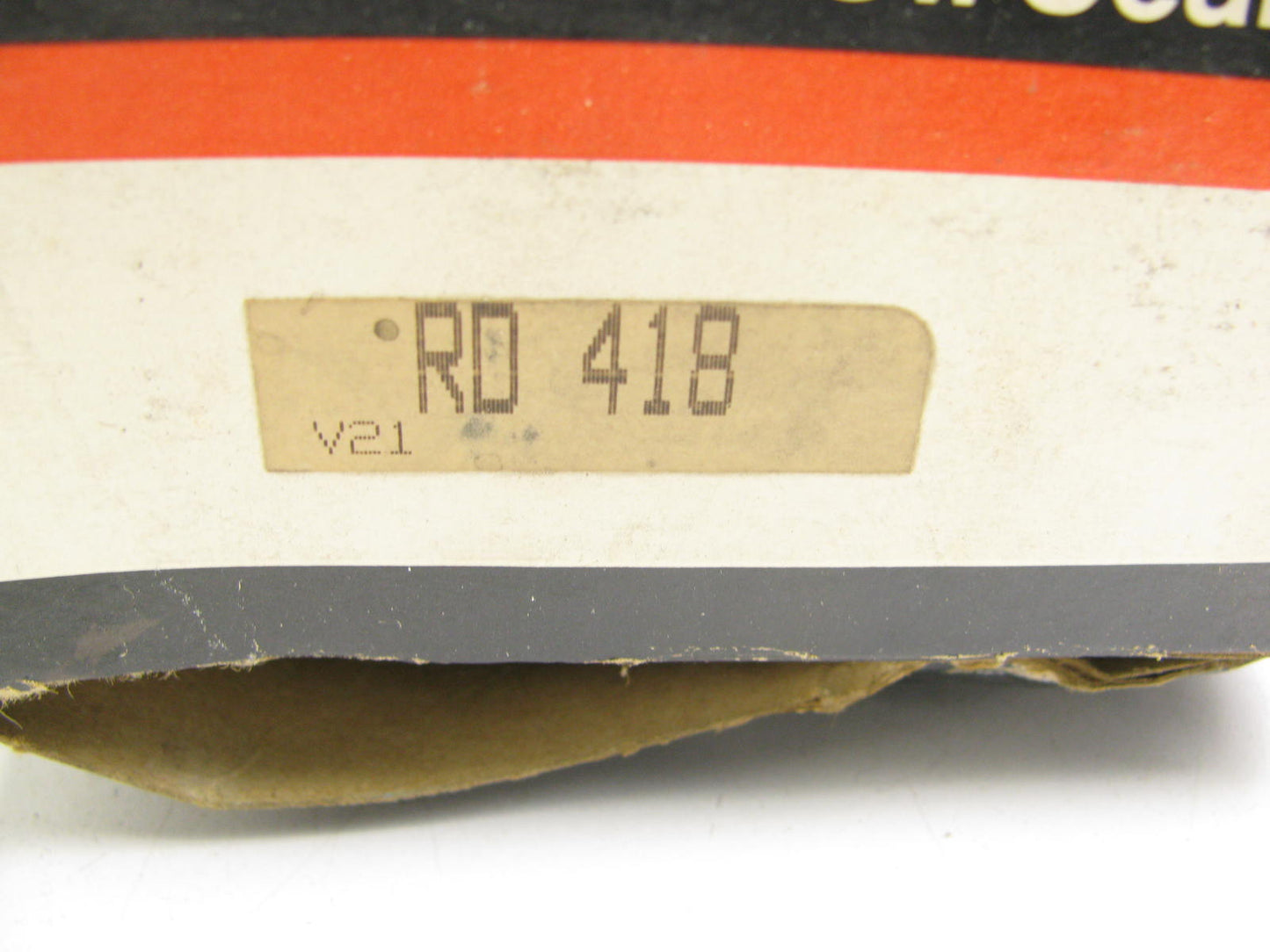 National RD418 Bearing Pilot Installation Tool For 495AX 575 5760 6461 6461A