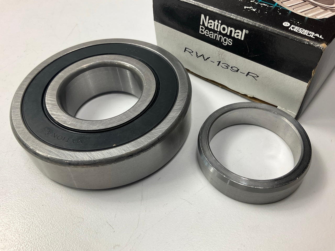 National RW-130-R Rear Wheel Bearing