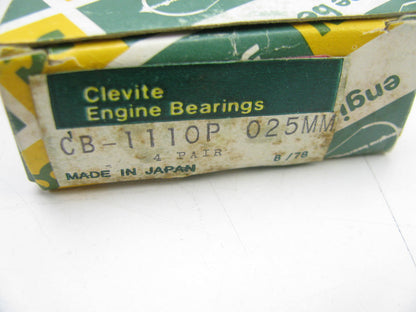 NDC CB-1110P 0.25MM Engine Connecting Rod Bearings