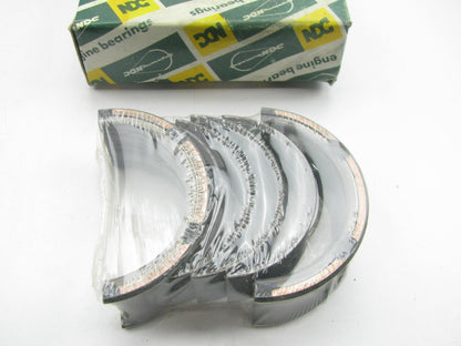 NDC MS1124GP-25 Engine Main Bearings .25mm For 1972-78 Subaru 1.3L 1.4L 1.6L-H4
