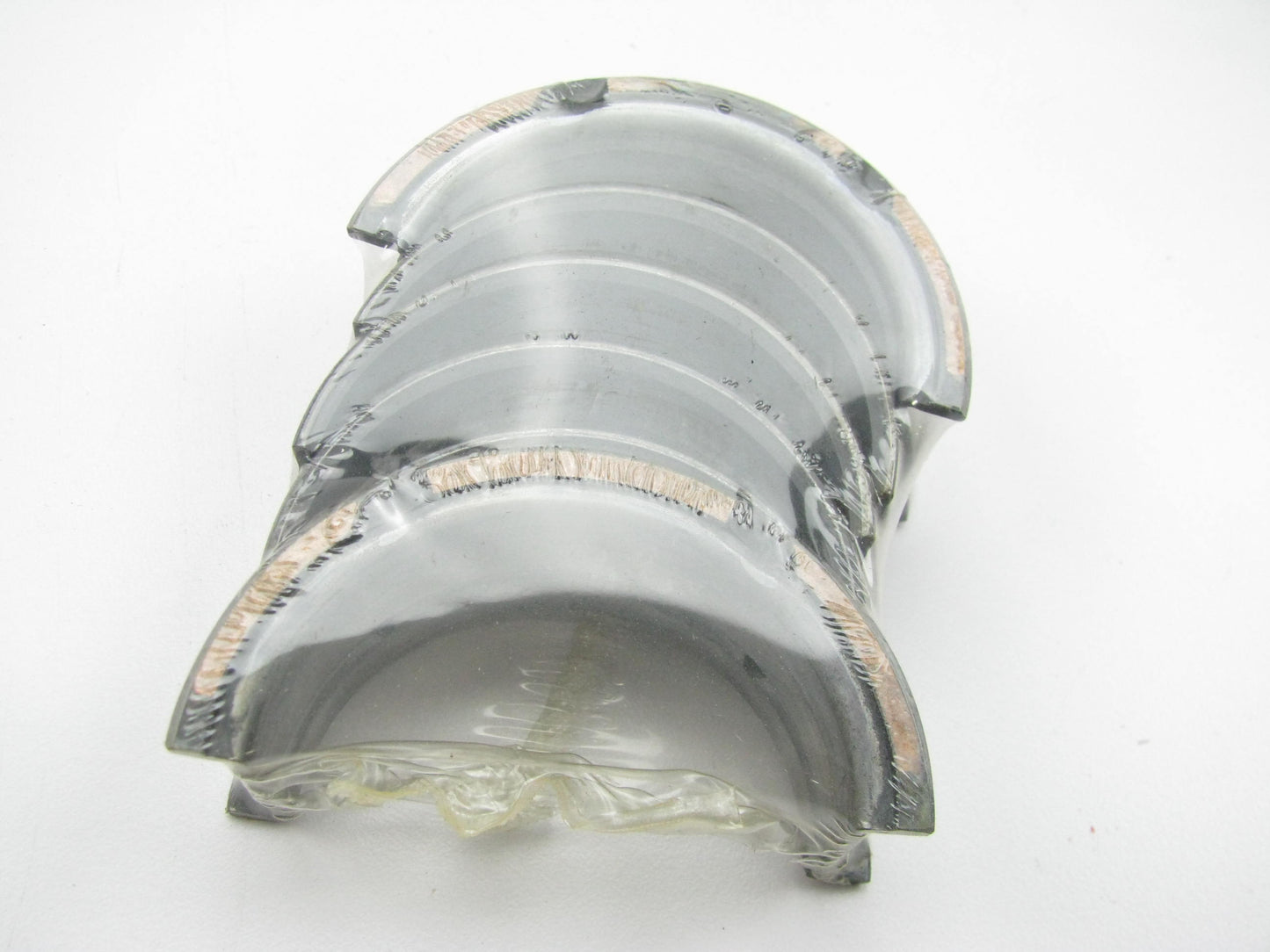 NDC MS1124GP-50 Engine Main Bearings .50mm For 1972-78 Subaru 1.3L 1.4L 1.6L-H4
