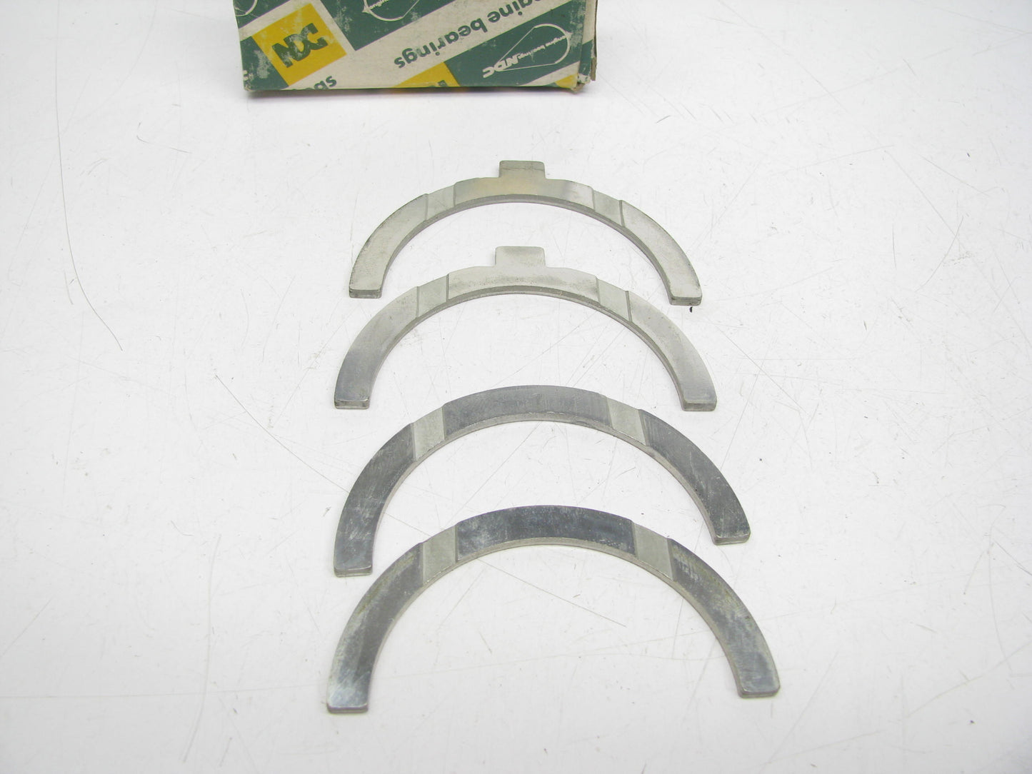 NDC TW-1056B Crankshaft Thrust Washer Set