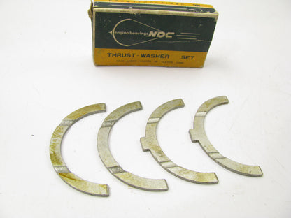 NDC TW1000B Crankshaft Thrust Washer Set
