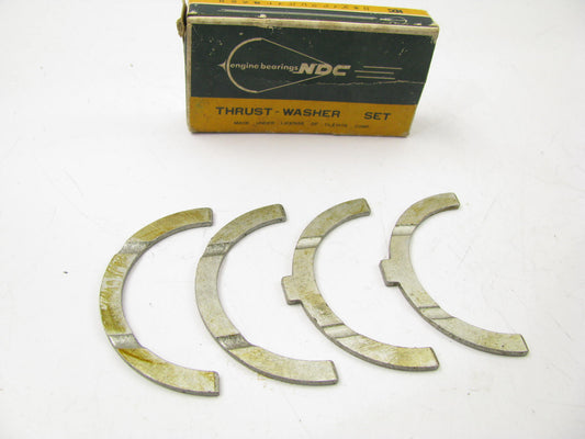 NDC TW1000B Crankshaft Thrust Washer Set
