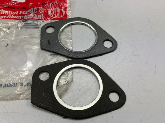 (2) NEA EX-32 Exhaust Crossover Gaskets