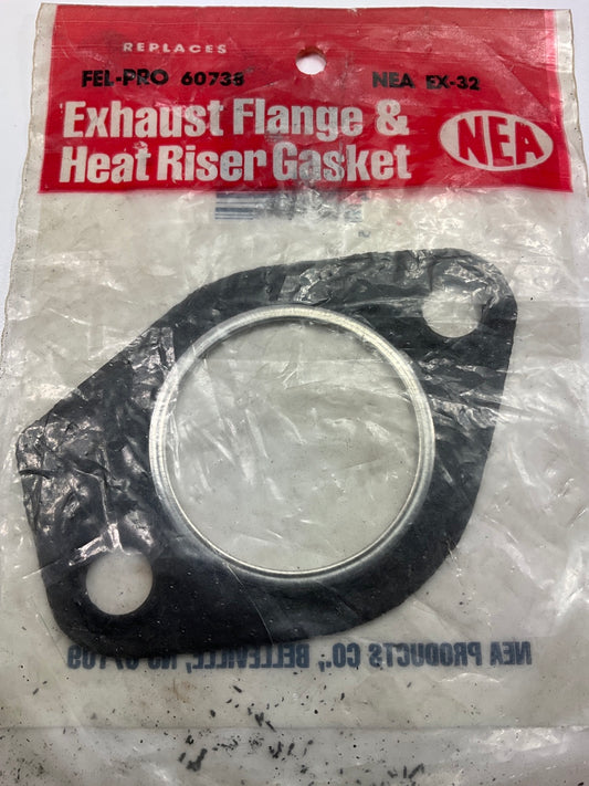 NEA EX-32 Exhaust Crossover Gasket