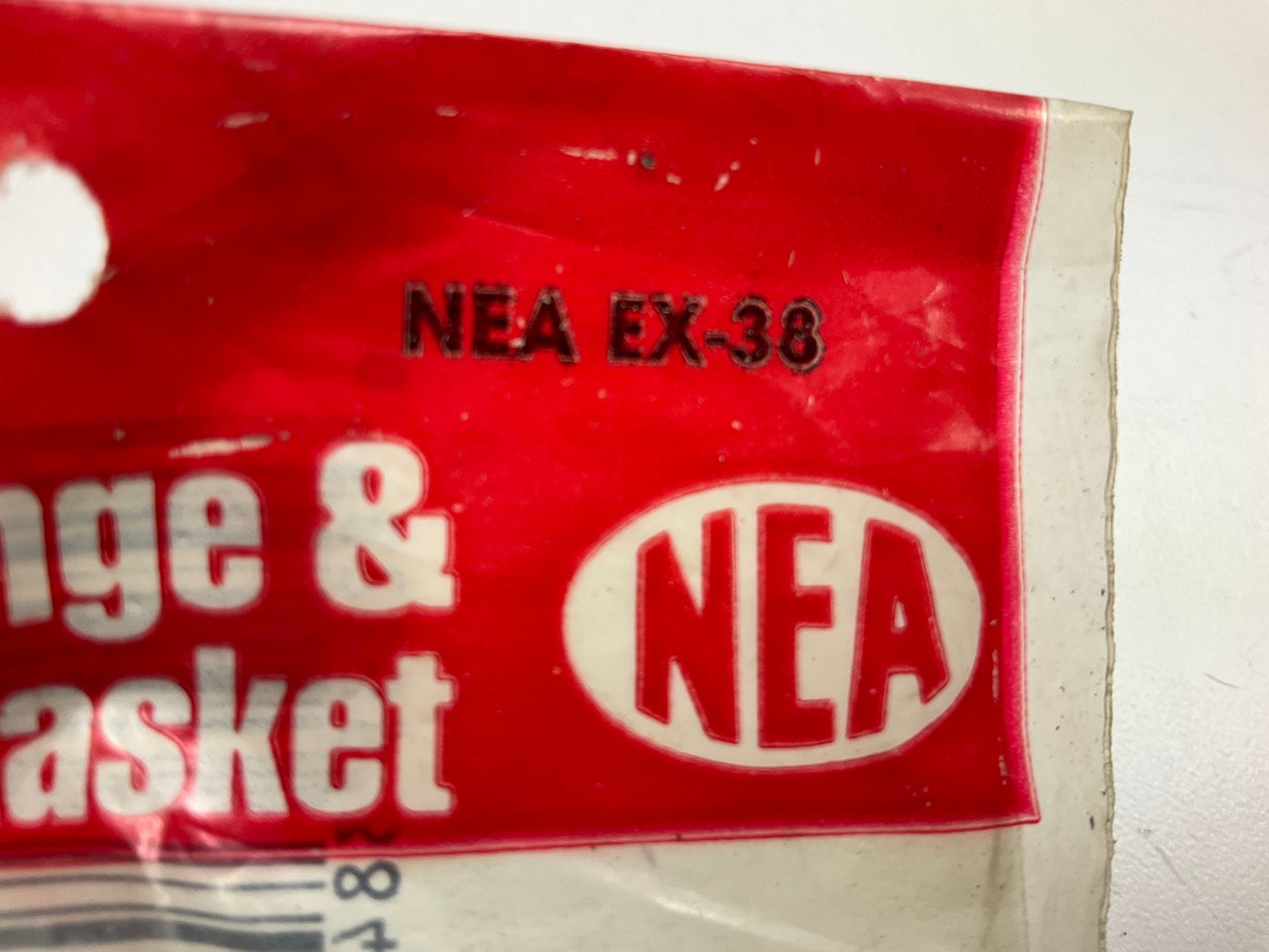 NEA EX-38 Exhaust Pipe Flange Gasket