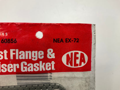 NEA EX-72 Exhaust Pipe Flange Gasket