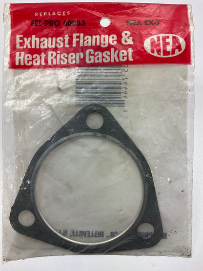 NEA EX-7 Exhaust Heat Riser Gasket