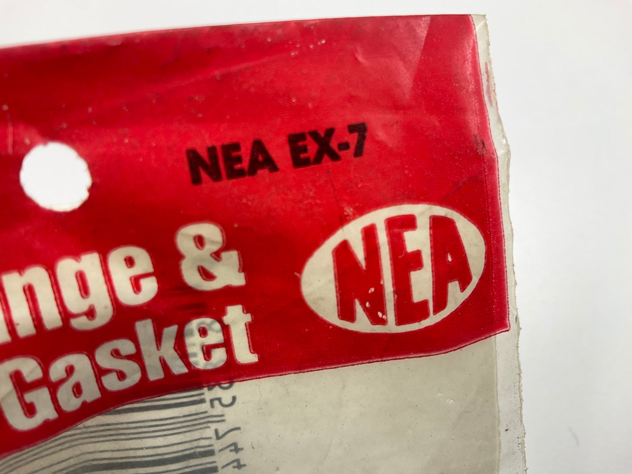 NEA EX-7 Exhaust Heat Riser Gasket