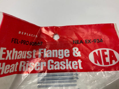 NEA EX-934 Exhaust Pipe Flange Gasket