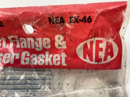 NEA EX46  Exhaust Pipe Flange Exhaust Donut Gasket