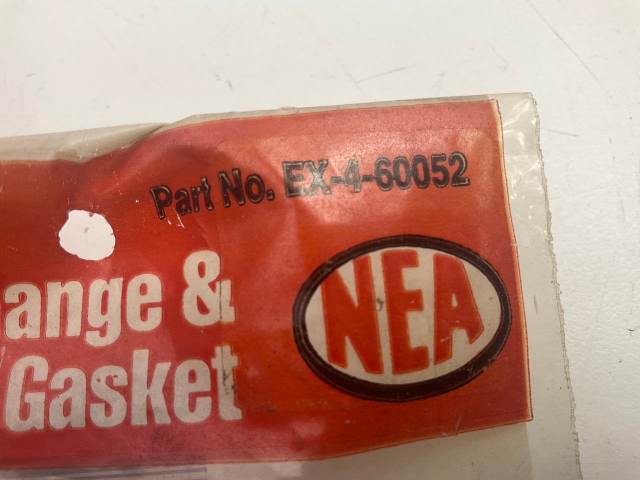 NEA EX4 Exhaust Pipe Flange Gasket