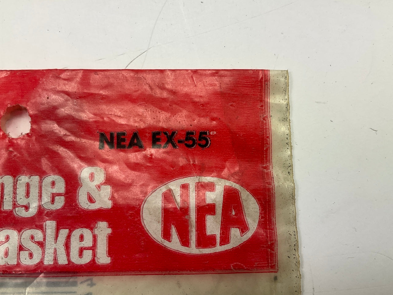 NEA EX55 Exhaust Heat Riser Gasket