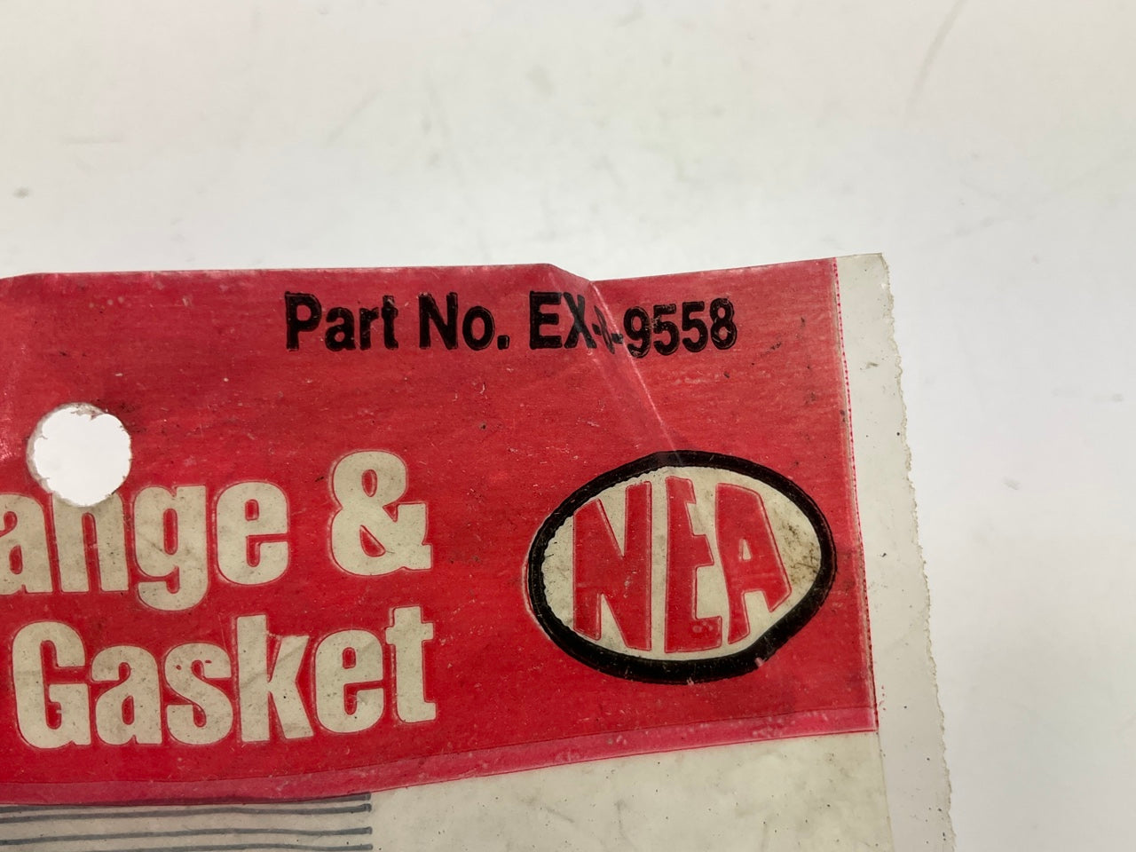 NEA EX8 Exhaust Pipe Flange Gasket