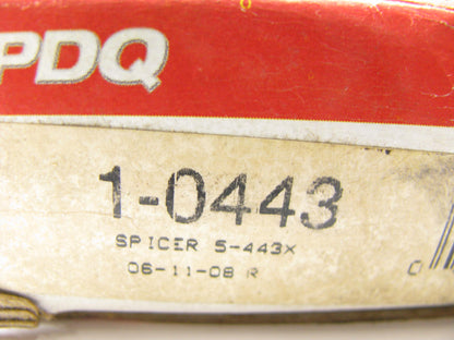 Neapco 1-0443 U-Joint Universal Joint - Front / Rear