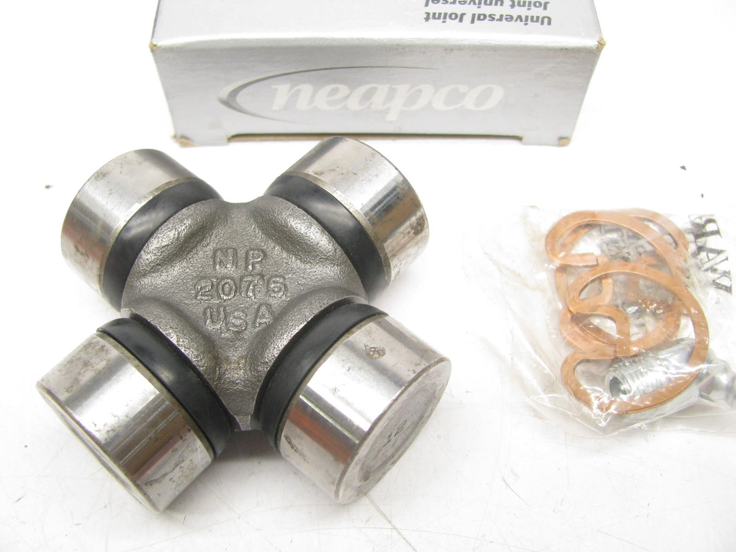 Neapco 1-2075 U-Joint Universal Joint - 2000 Series Replaces Rockwell L14N