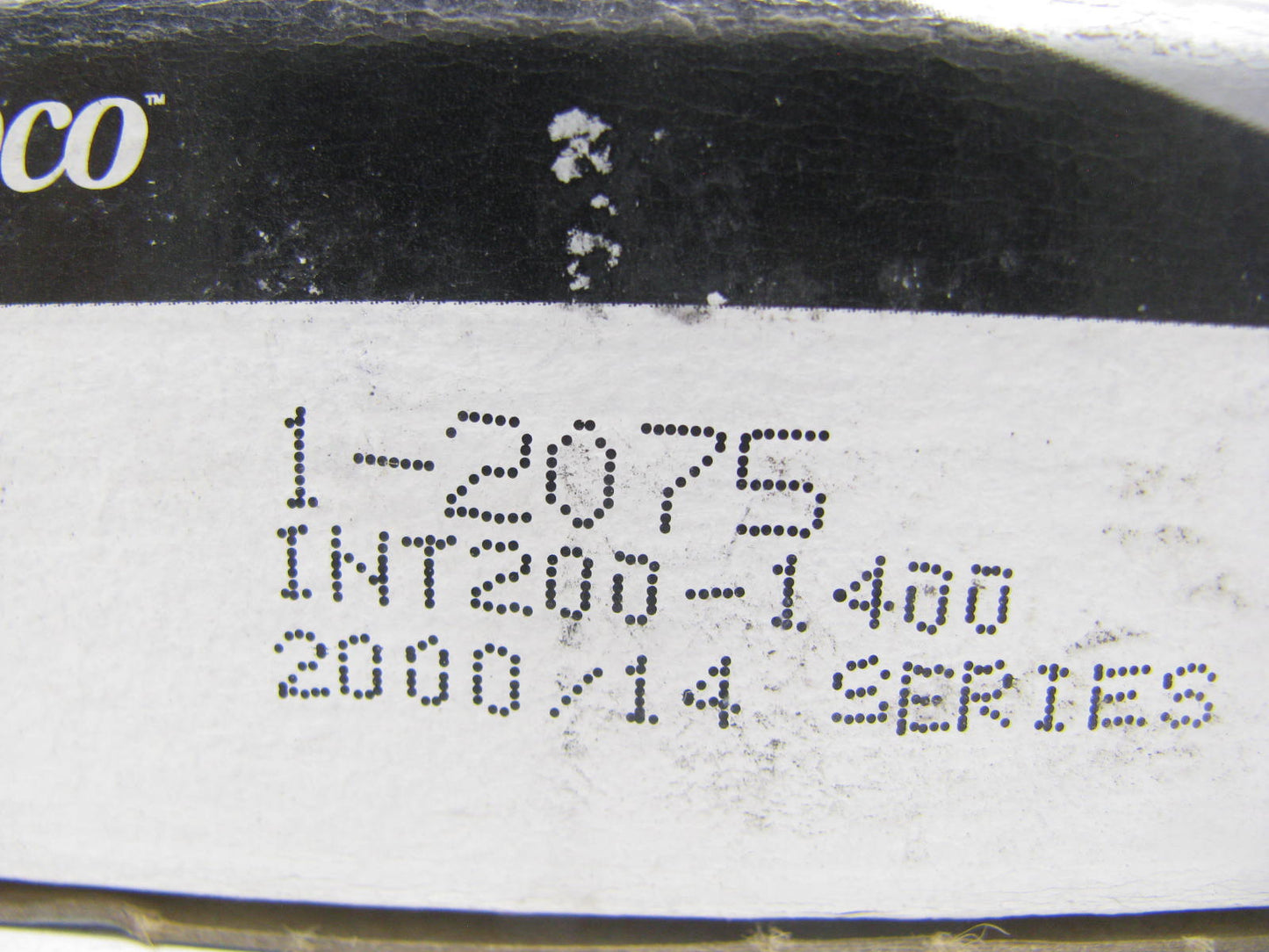 Neapco 1-2075 U-Joint Universal Joint - 2000 Series Replaces Rockwell L14N