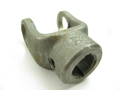 Neapco 16-6213 PTO Yoke 7/8'' Round Bore Double Keyway & Set Screw