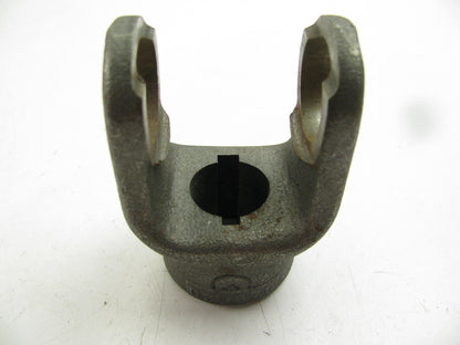 Neapco 16-6213 PTO Yoke 7/8'' Round Bore Double Keyway & Set Screw