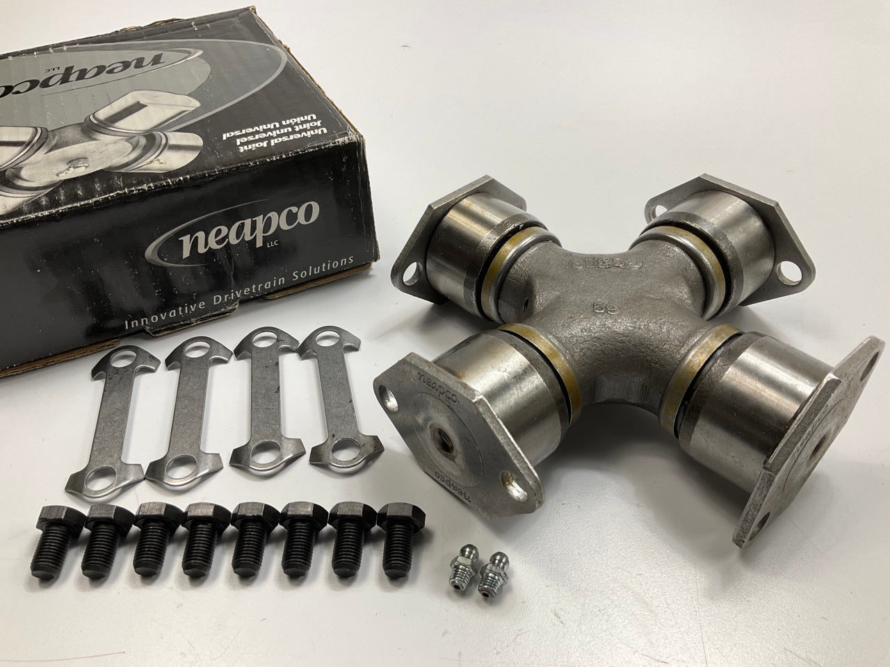 Neapco 5-0280 U-Joint Universal Joint 1710 Series 6.094'' Lock-Up 1.937'' Bearing