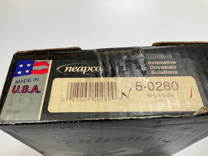 Neapco 5-0280 U-Joint Universal Joint 1710 Series 6.094'' Lock-Up 1.937'' Bearing