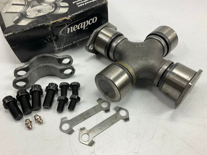Neapco 6-0675 U-Joint Universal Joint, Spicer 1710 Half Round, 1.937'' Bearing OD