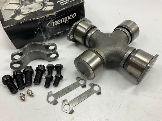 Neapco 6-0675 U-Joint Universal Joint, Spicer 1710 Half Round, 1.937'' Bearing OD