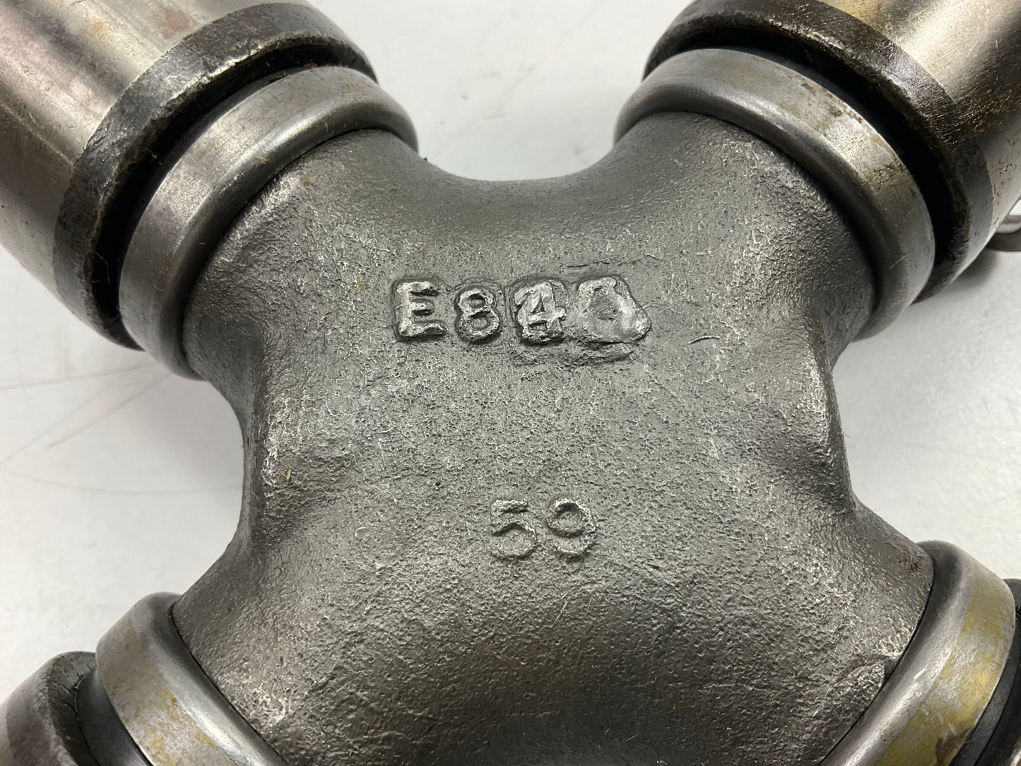 Neapco 6-0675 U-Joint Universal Joint, Spicer 1710 Half Round, 1.937'' Bearing OD