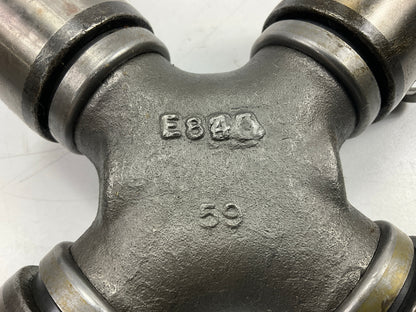 Neapco 6-0675 U-Joint Universal Joint, Spicer 1710 Half Round, 1.937'' Bearing OD