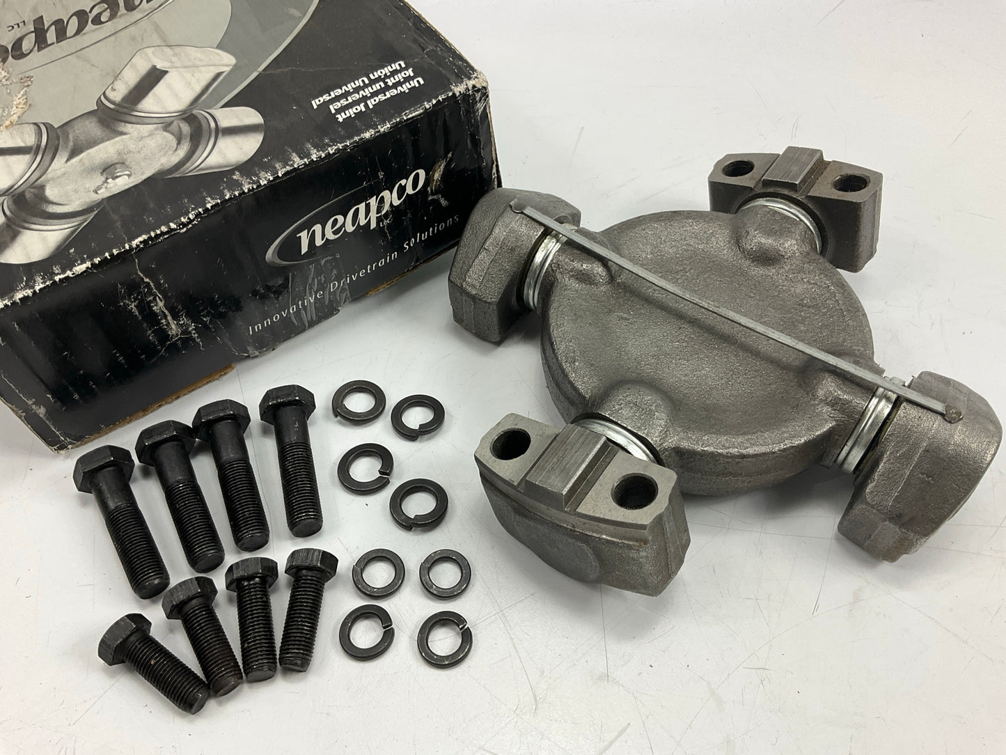 Neapco 6-8205 U-Joint Universal Joint, Delta Wing, Mechanics 8C, 8.122'' Lock-up