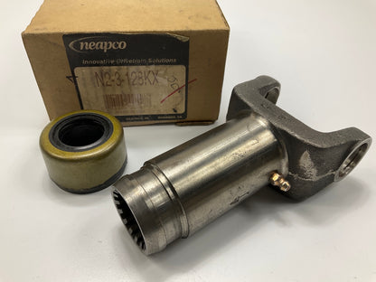 Neapco N2-3-128KX Driveshaft Slip Yoke 1310 Series 16 Spline 6'' Long 2-3-128KX