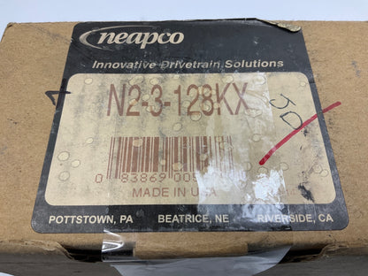 Neapco N2-3-128KX Driveshaft Slip Yoke 1310 Series 16 Spline 6'' Long 2-3-128KX