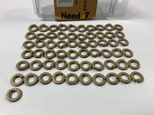 Needa 002200B Lock Washers, 6MM - 60 PACK